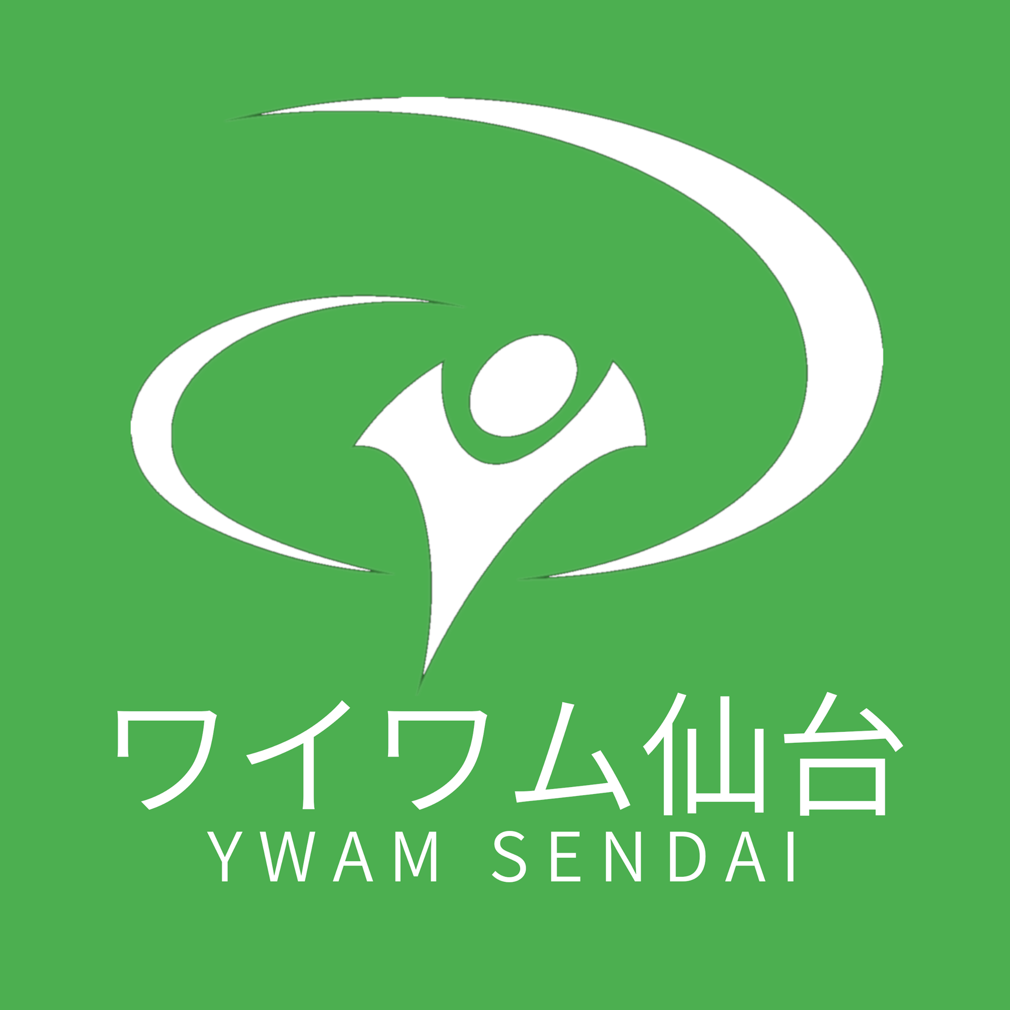 YWAM Sendai Logo